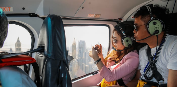 Dubai Travel And Tours