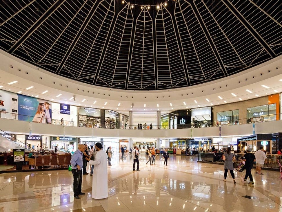 Mall at Dubai Marina