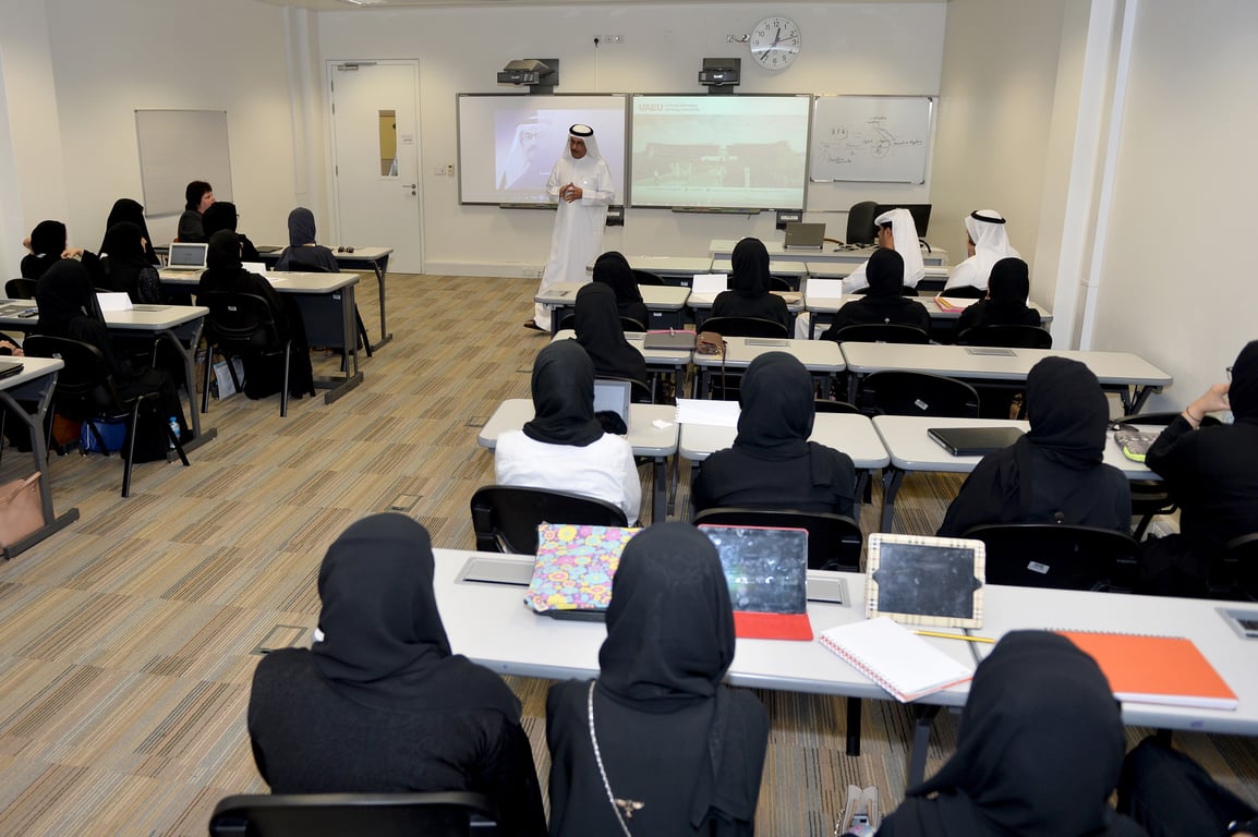 Education In Dubai
