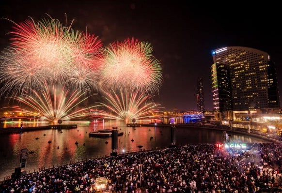 6. Dubai Festival City: