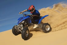 Yamaha Quad Bike 150cc