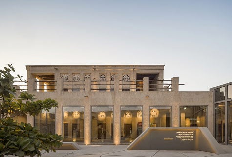 Outstanding House In Shindagha District