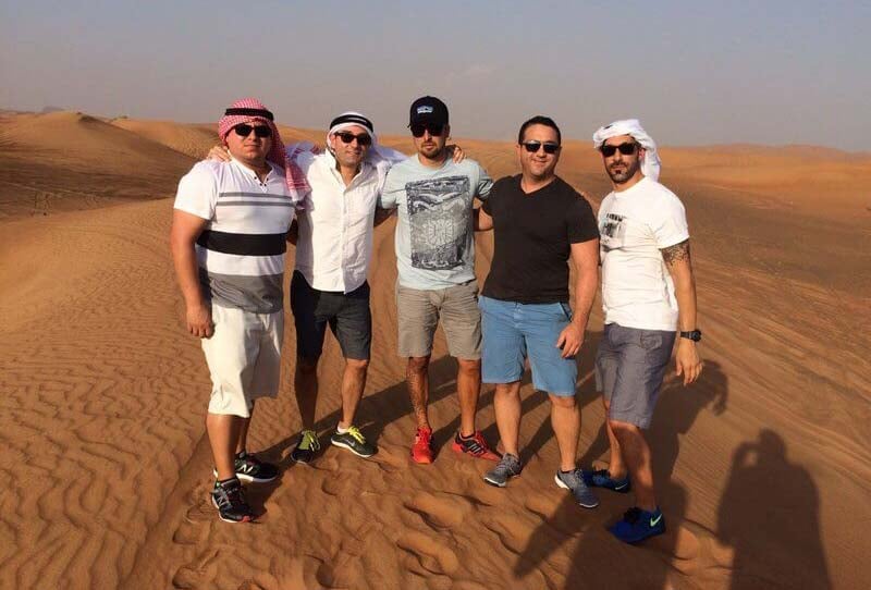 Desert Safari Rides 2023 Dubai