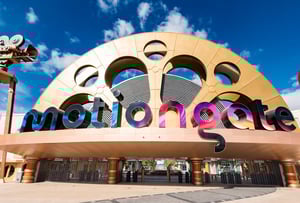 Motion Gate™ Dubai Annual Pass