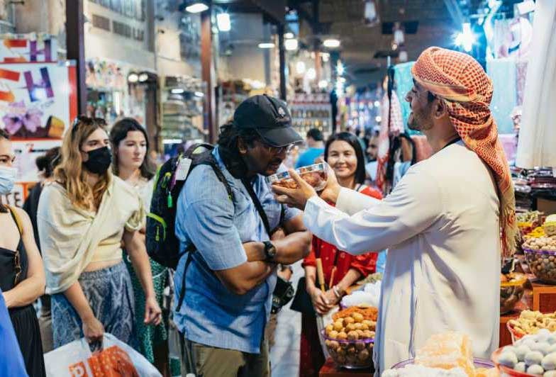 Explore The Old Souks