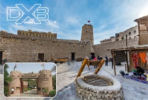 Dubai Heritage & Cultural Tour - Private Tour