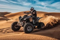 King Quad Double 350cc