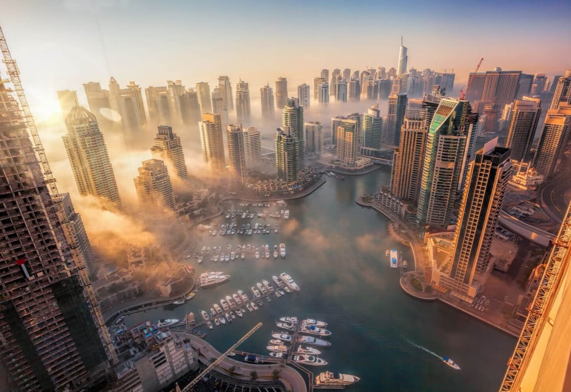 All You Need To Know About Dubai Weather, Climate And Conditions