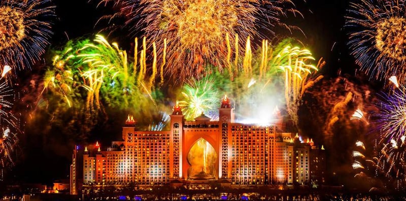 New Year's Eve in Dubai Welcome New Year With Unforgettable Celebrations gallery image 1