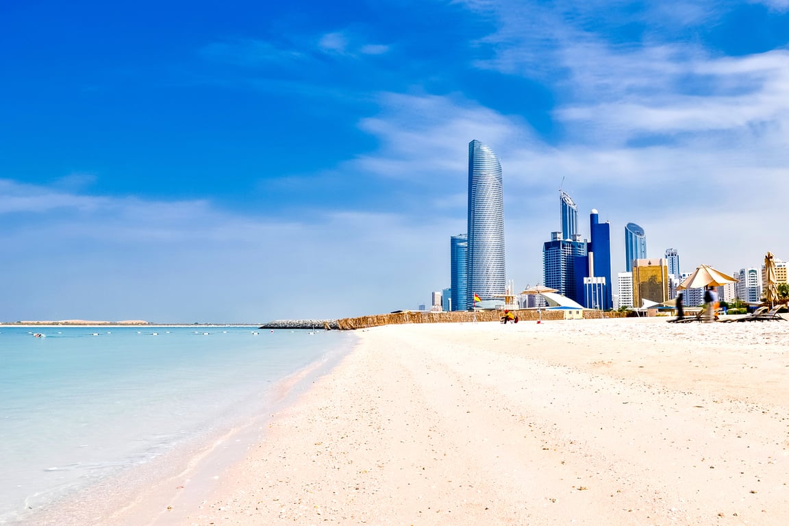 Corniche Abu Dhabi Attractions