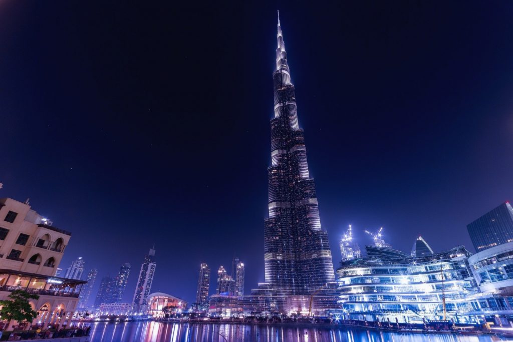 Amazing Facts About Burj Khalifa