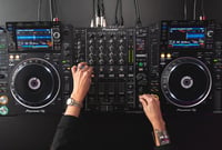 DJ Sets or Live Band