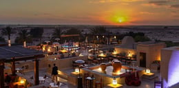 VIP Desert Safari Dubai with 5 Star Gourmet Dining at Bab Al Shams Al Hadheerah