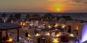 VIP Desert Safari Dubai with 5 Star Gourmet Dining at Bab Al Shams Al Hadheerah