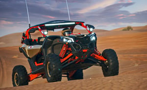 Can Am Turbo 2 Seater