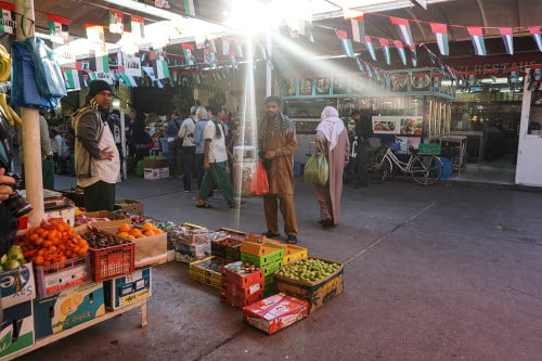 Abu Hail Friday Night Bazaar