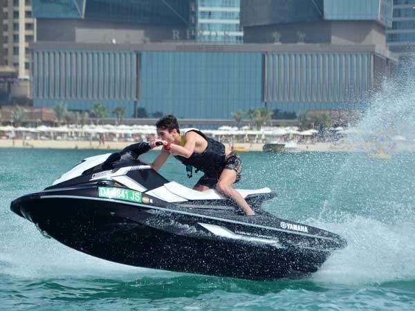 Jetski Ride Rules And Regulations In Dubai