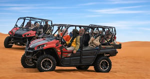 Yamaha 4 Seater