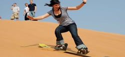 Group Desert Safari Dubai