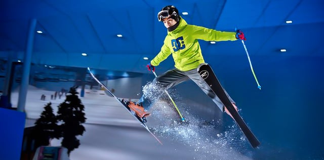 Ski Dubai Snow Premium With  Penguin Encounter