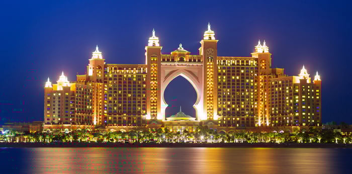 Dubai Travel And Tours