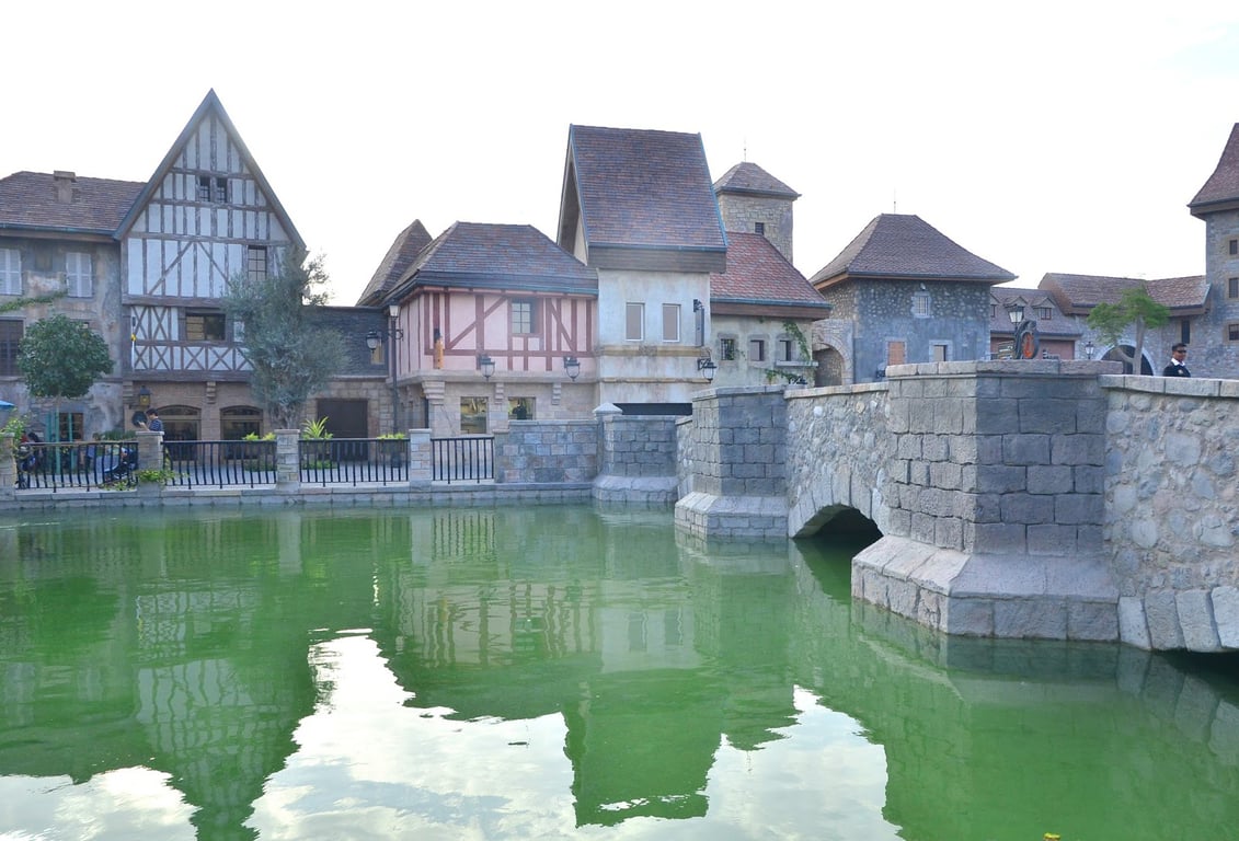 French Village: