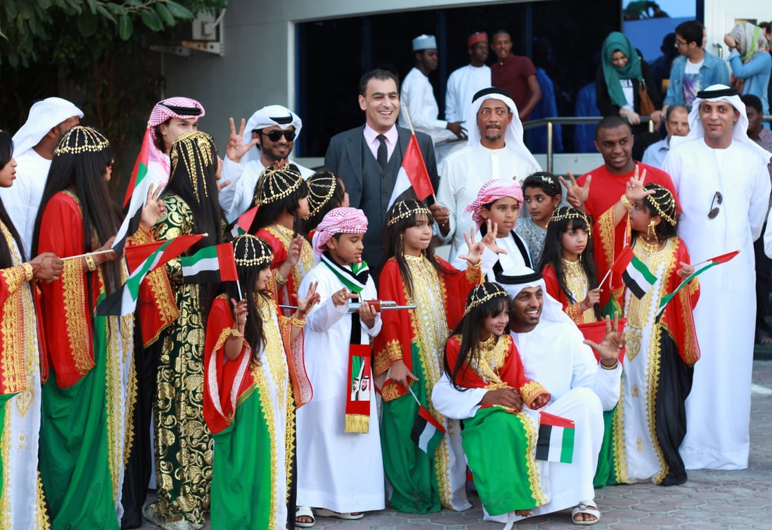 Traditions And Customs Of Dubai
