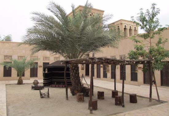 History Of Camel Museum
