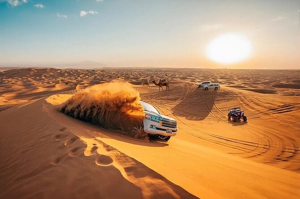 Red Dunes 2
