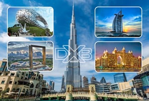Full Day Dubai Tour With Burj Khalifa, Dubai Mall Aquarium - Private Tour