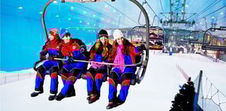 Skifly Snow Classic With Unlimited Access 