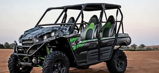 30 Minutes 200cc Yamaha Quad Bike ( Age 8 To 11 Years )