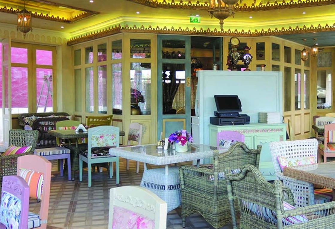 3.	Ibn Battuta Mall Restaurants Will Let You Eat Your Way Around The World