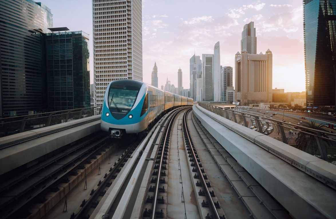 You Can Visit The Dubai Museum On the Metro