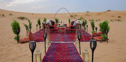 Private Bespoke Dinner