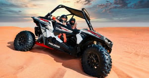 Polaris Rzr R Begie 2 Seater
