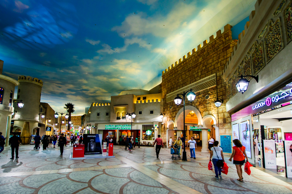 Ibn Battuta Mall Of Dubai