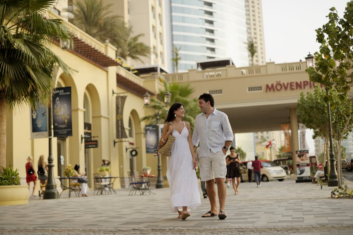 Hotel Movenpick - Jumeirah Beach