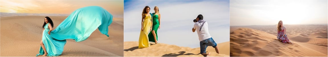 VIP Desert Safari Dubai Facilities Overview overview image