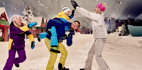 Skifly Snow Classic With Unlimited Access 