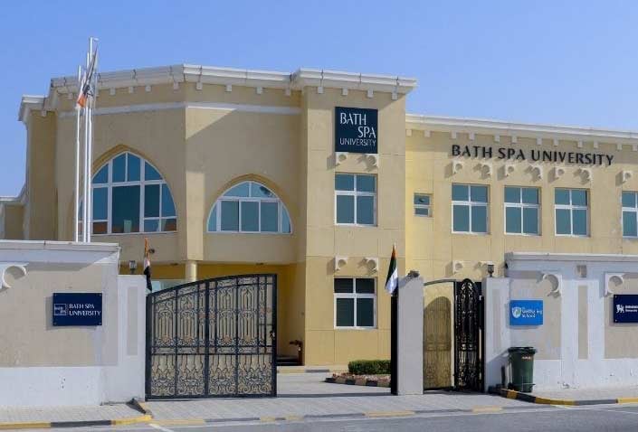 Institutes And University of IN RAK Dubai