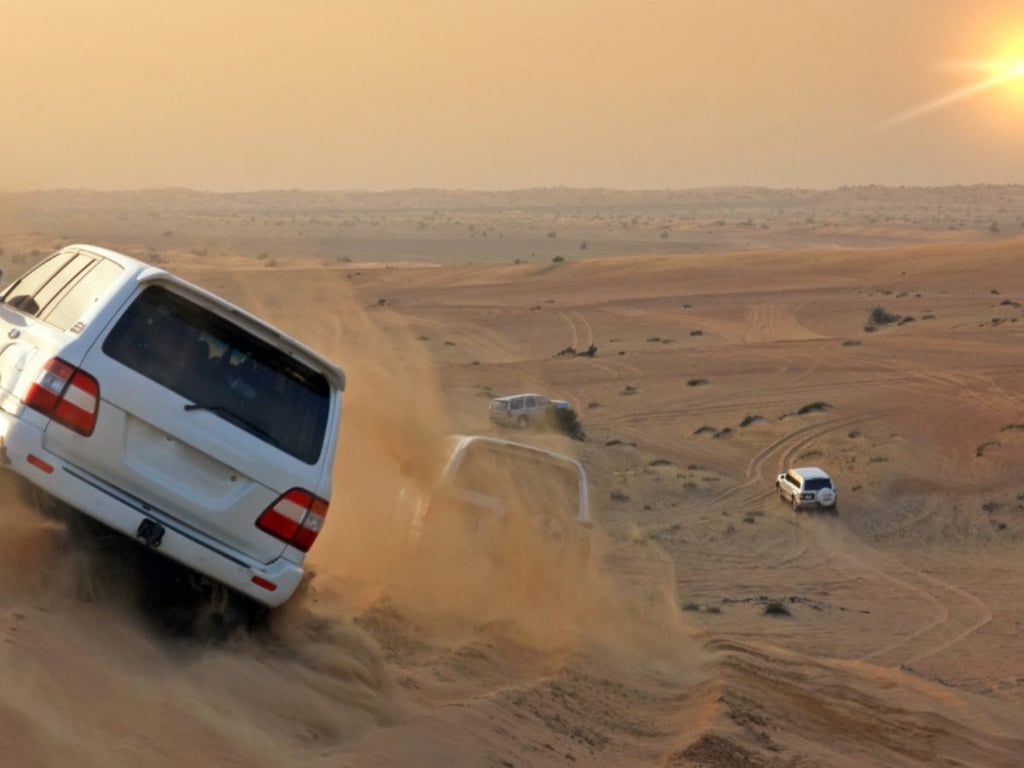 The Best Dubai Desert Safari: How To Choose?