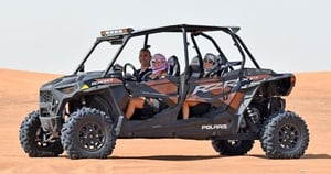 Polaris RS1 4 Seater