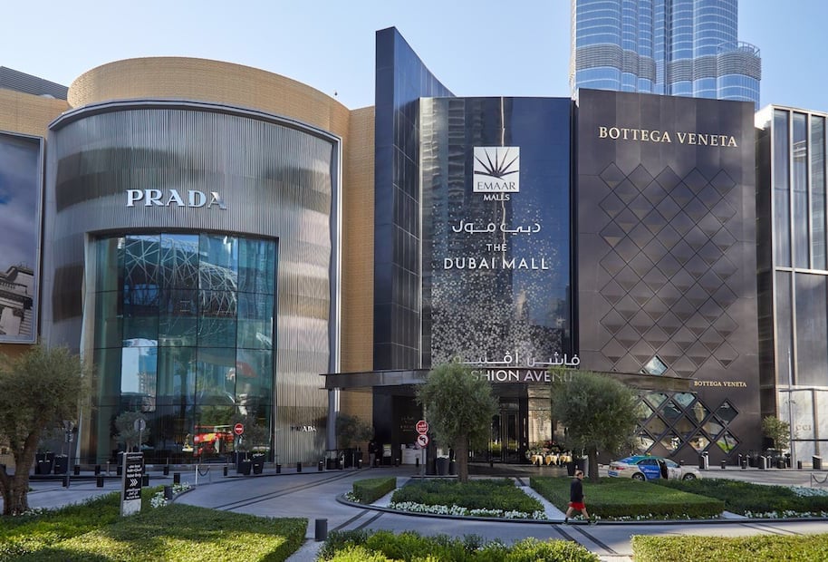 Dubai Mall Hours Of Operation