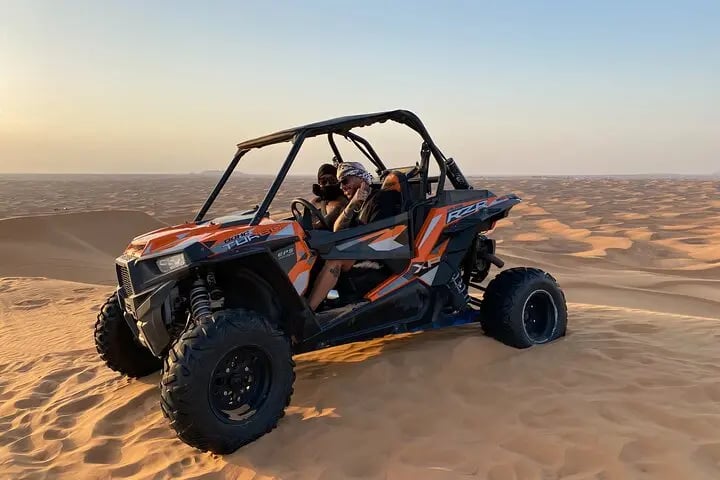 Desert Dune Buggy