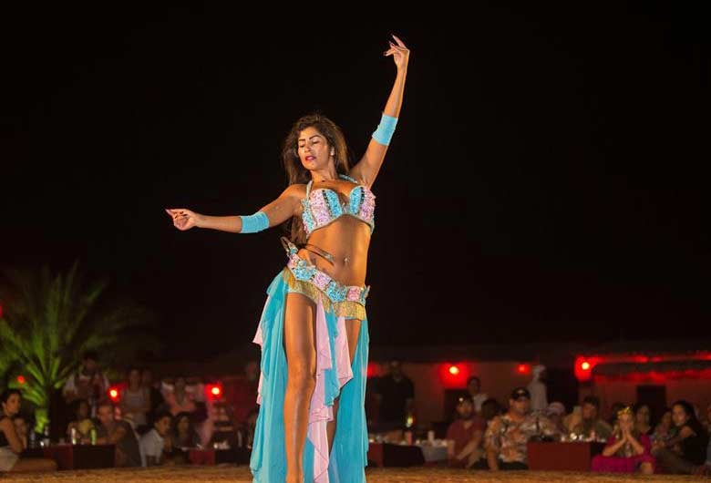 What To Expect In Belly Dance Desert Safari