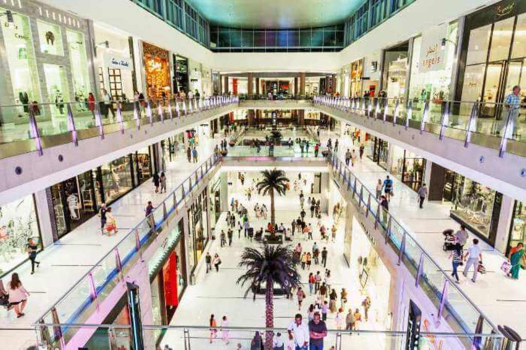 1.	Dubai Discount Store And Markets