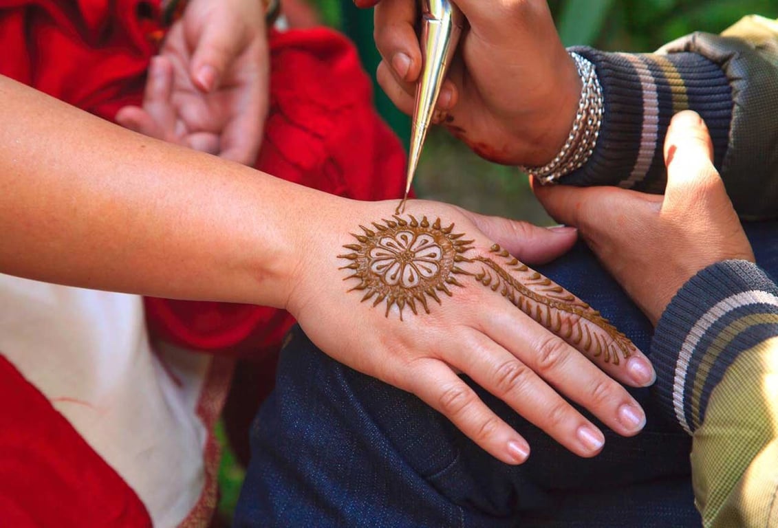 Henna Painting's Cultural Importance In Dubai