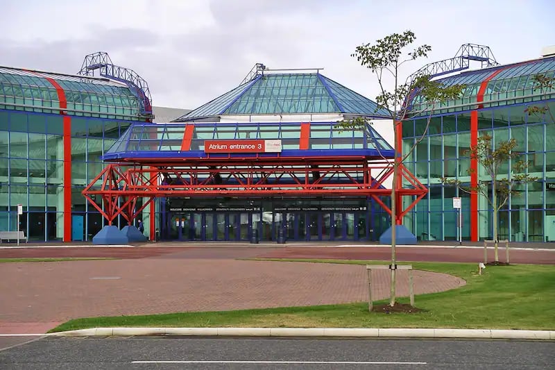 About National Exhibition Centre