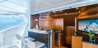 Burj Khalifa 2025/2026 Eve | OBEROI Canal Cruise With Dinner Upper Deck